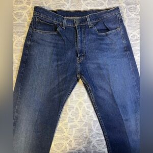 Levi's Men's Blue Jeans